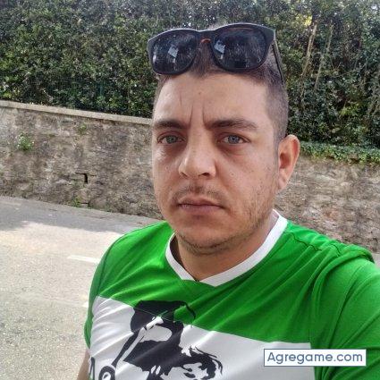 Vitoher chico soltero en Irún