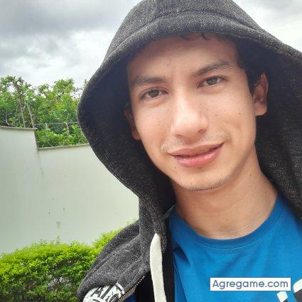 Jesus240296 chico soltero en Itauguá