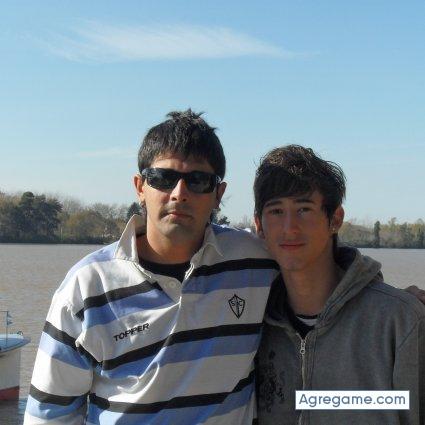 jorgeangel chico soltero en Martínez