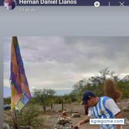 hernandaniel chico soltero en Burzaco