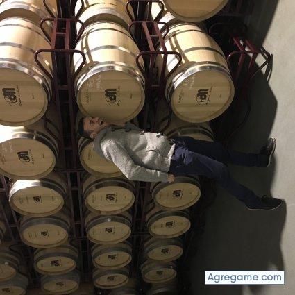 alvarozuniga1 chico soltero en Barcelona