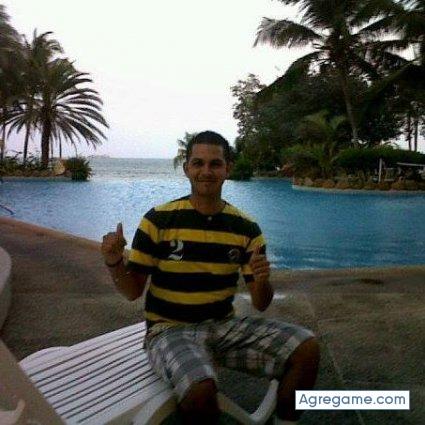 jesusdaniel2224 chico soltero en Ciudad Guayana