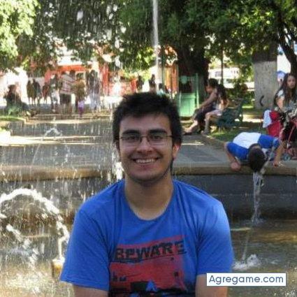 Christopher18 chico soltero en San Pedro De La Paz