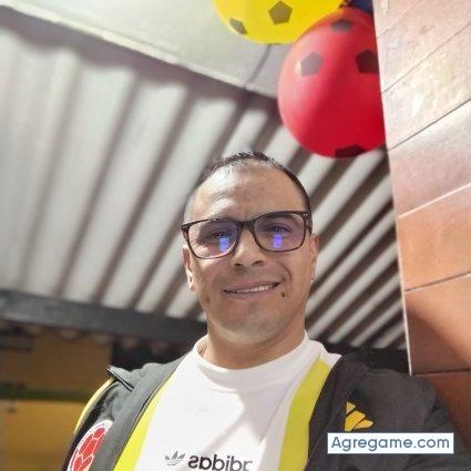 Foto de Jairo alberto bautista, 39 años en Bogotá