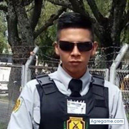 deyvidismael chico soltero en Alausí