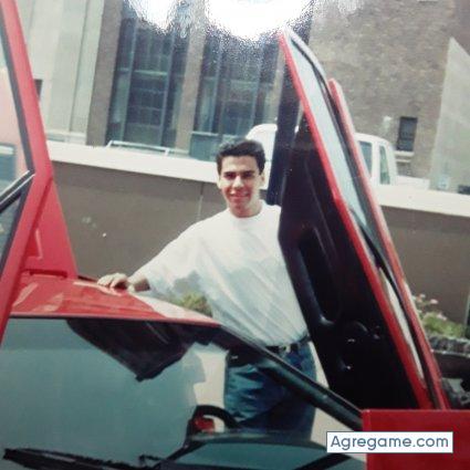 Isaac49 chico divorciado en Santa Ana