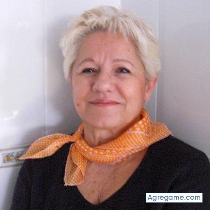 antonia chica separada en Málaga