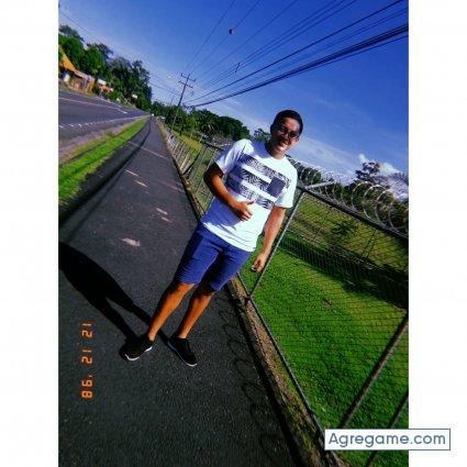 Kevindominguezg chico soltero en Alajuelita
