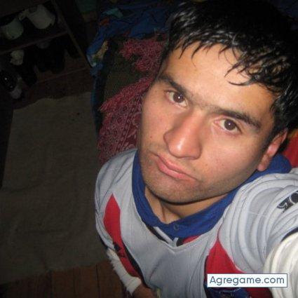 rodrigue chico soltero en La Laja