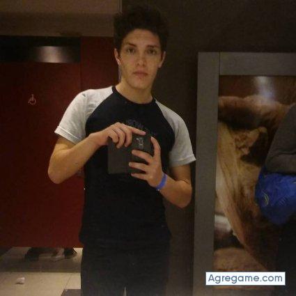 Franse00 chico soltero en Gancedo