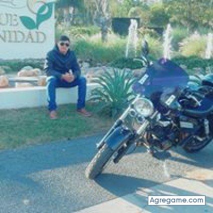 marcosmelga chico soltero en Capiíbary