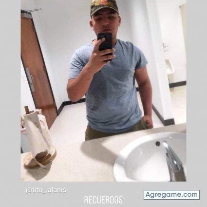 Titoalanis10 chico soltero en Jefferson City