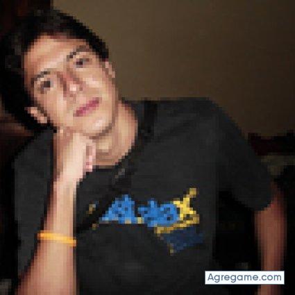 Jotace25 chico soltero en Getafe