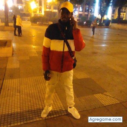 Aboubakary chico soltero en 