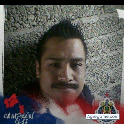 malandrojimenez chico soltero en Atizapán