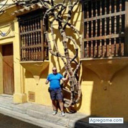 rubendario2495 chico soltero en Girón