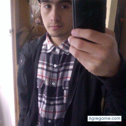 AlexMatias chico soltero en Santiago