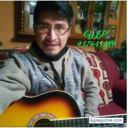 Daniel24111992 chico soltero en Cerro De Pasco
