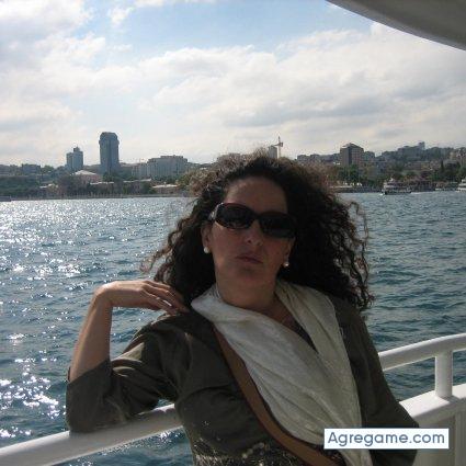 lunita39 chica divorciada en Málaga