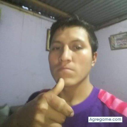 Wawey chico soltero en Bagua