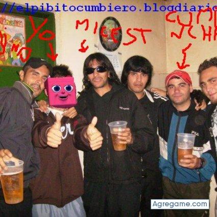 elpibe10 chico soltero en Ciudadela