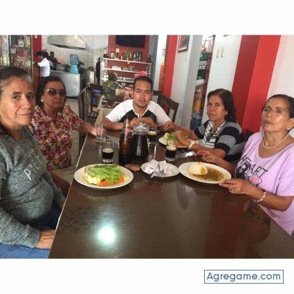 luiguihuaman chico soltero en Ferreñafe