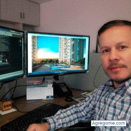 FABIANTOGU chico separado en Bogotá