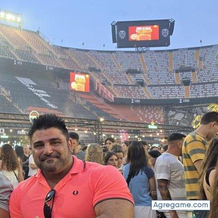 karimassa chico soltero en Manises