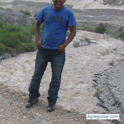 jhonnatan555 chico soltero en Alto Perú
