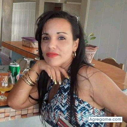 Claudiarocha chica soltera en Miami