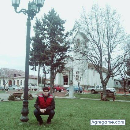 Sagitario93 chico soltero en Villa Alhué