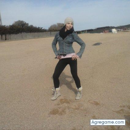 samantha1987 chica soltera en Bergara