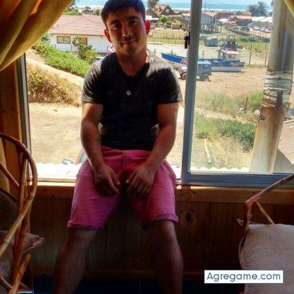 Macarenabillacur chico soltero en Curicó