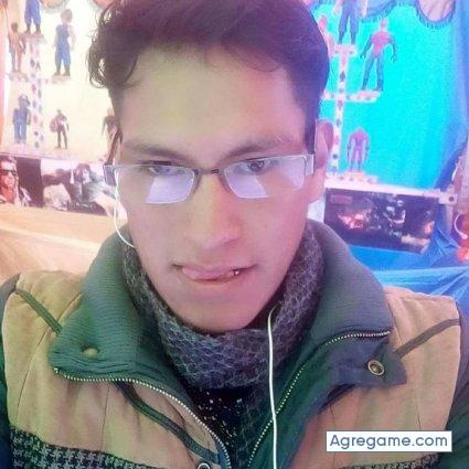 luismaty chico soltero en Juliaca