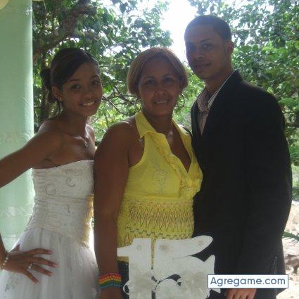 jenny31 chica soltera en Santo Domingo