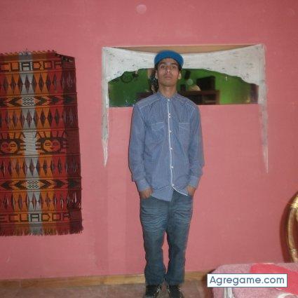 el_jeriinga chico soltero en Monte Hermoso