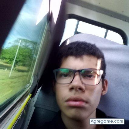 Kennethozzy chico soltero en Sébaco