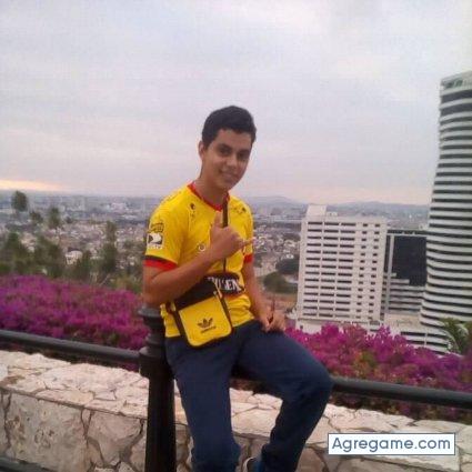 ezequieltrivino chico soltero en Guayaquil