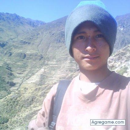 magiko23 chico soltero en Lima