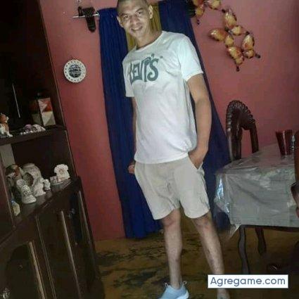 Edissonsantiago chico soltero en Altamira