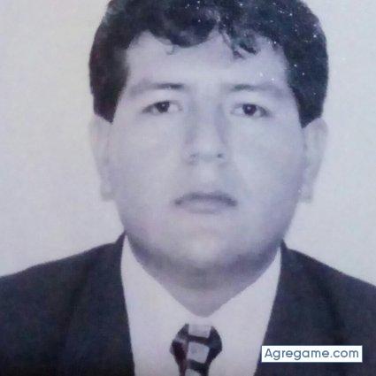 Franklinrondan chico soltero en Chimbote