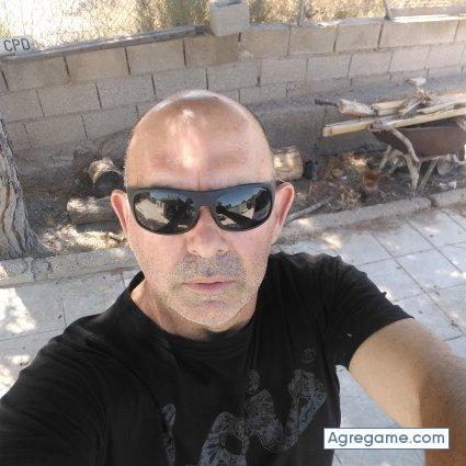 Thor56 chico soltero en Nijar