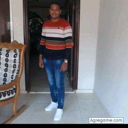 wil977 chico soltero en Las Matas De Farfán