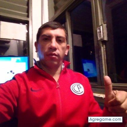 Christian2684 chico soltero en Asunción