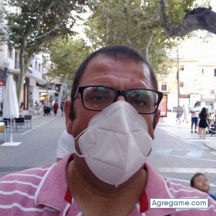 Julian47 chico casado en Palma De Mallorca