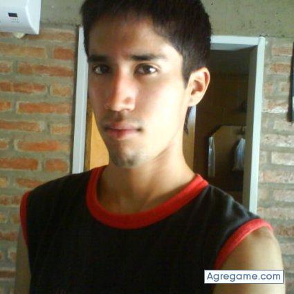 Nico690 chico soltero en Villa Carlos Paz