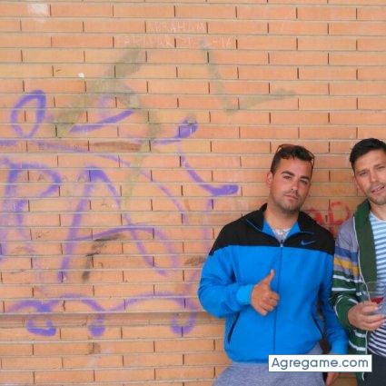 lazaroski chico soltero en Rute