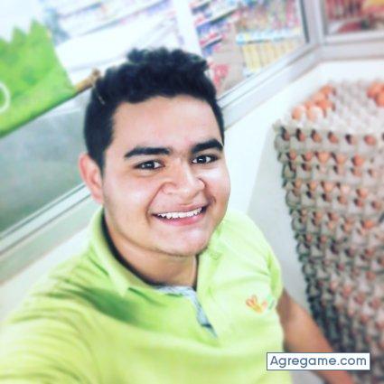 Ivancho94 chico soltero en El Playón