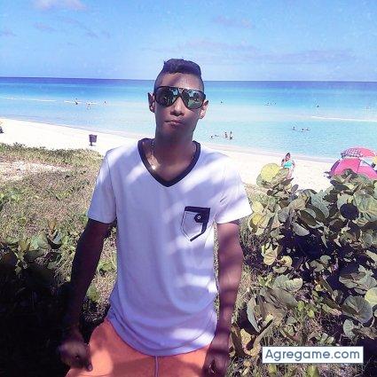 Hanser2518 chico soltero en Guanabacoa