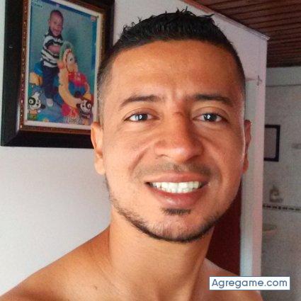 Luisca07 chico soltero en Santiago De Cali
